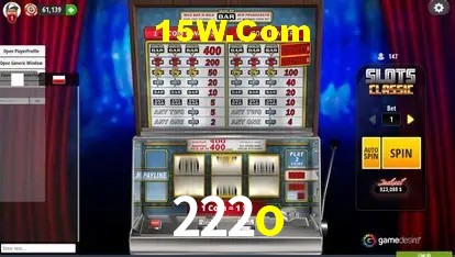 222o - cassino ao vivo