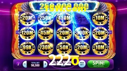 222o São Paulo - Top Slots
