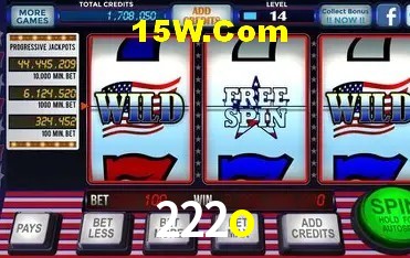 Jogos de Slot 222o