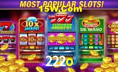 Provedores de Jogos 222o