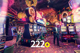 222o - Plataforma De Bônus Do Cassino - 222o.com